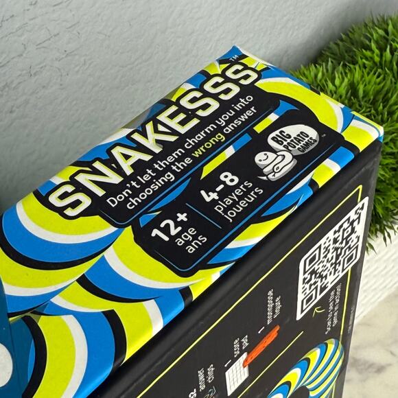 Snakes Board Game - Picture 3 of 5